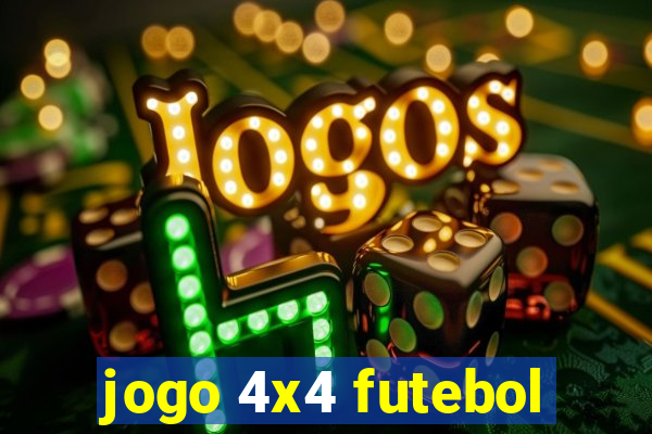 jogo 4x4 futebol