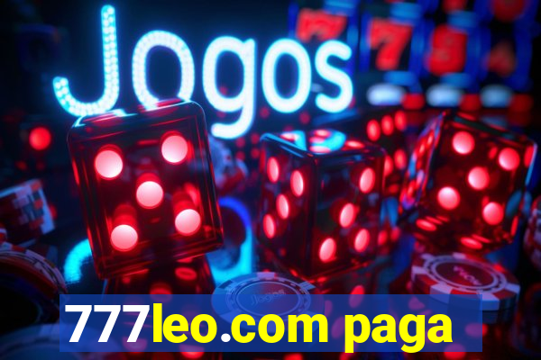 777leo.com paga