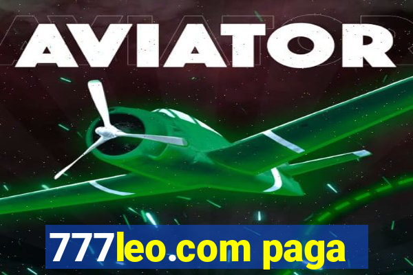 777leo.com paga