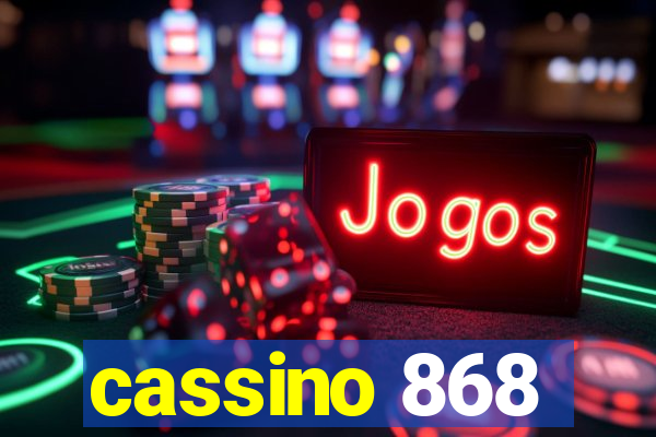 cassino 868