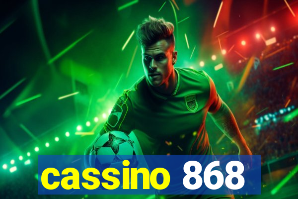 cassino 868