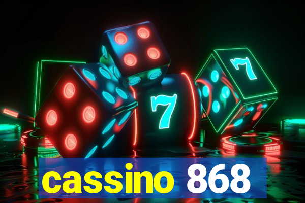 cassino 868