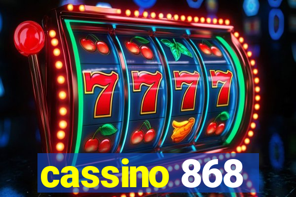 cassino 868