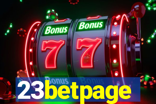 23betpage