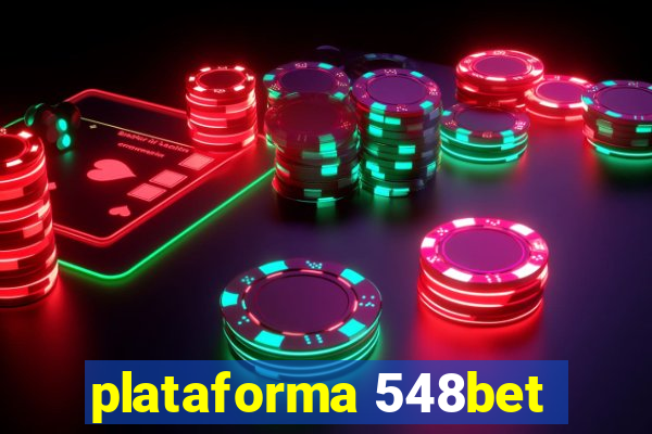 plataforma 548bet