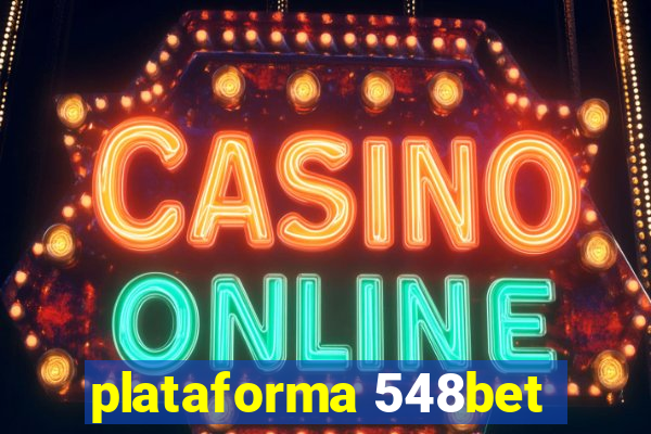 plataforma 548bet