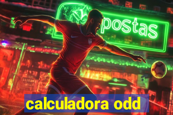 calculadora odd