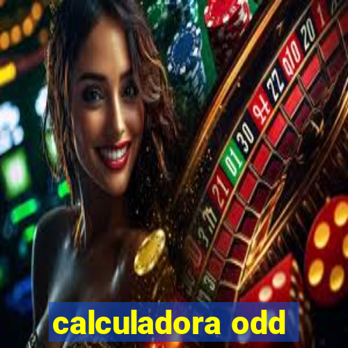 calculadora odd