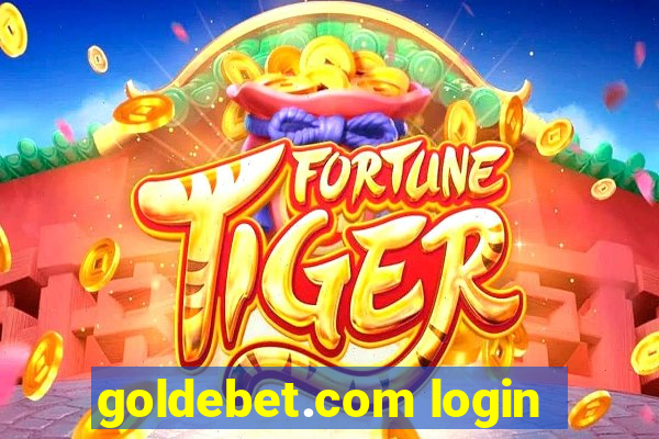 goldebet.com login