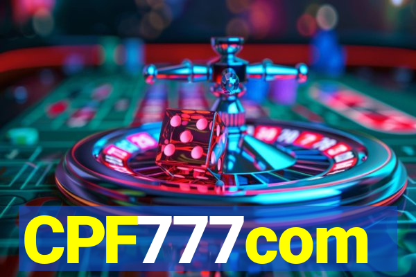 CPF777com