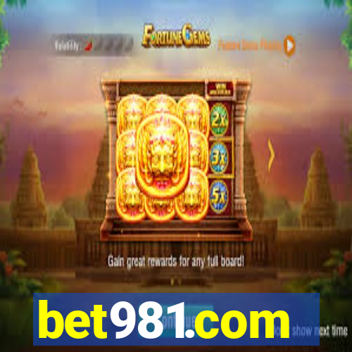 bet981.com