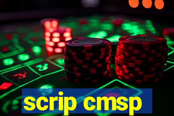 scrip cmsp