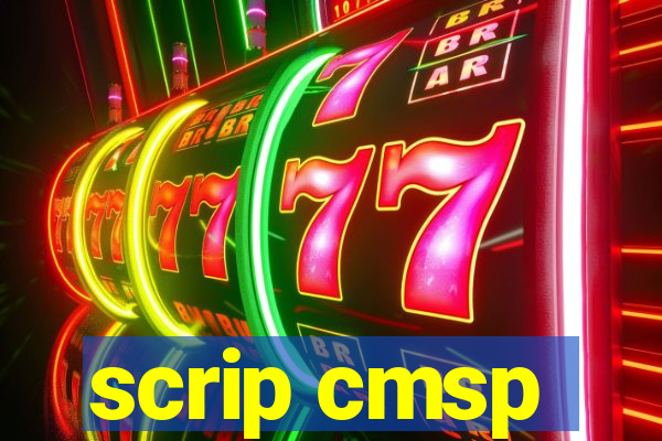 scrip cmsp