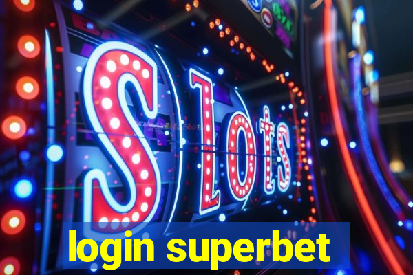 login superbet