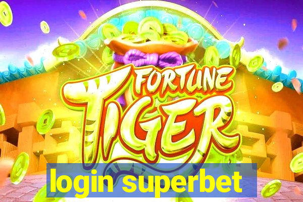 login superbet