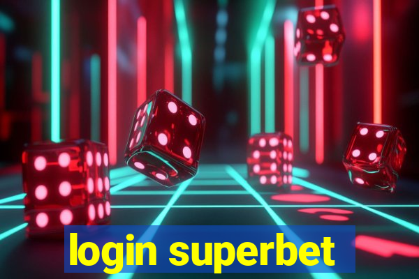 login superbet