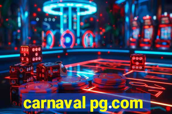 carnaval pg.com