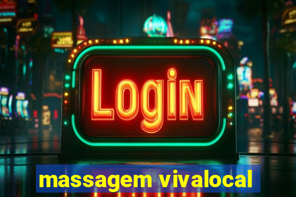 massagem vivalocal