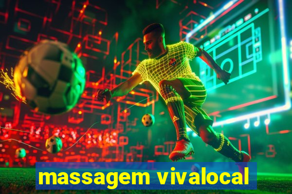 massagem vivalocal