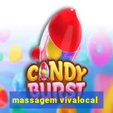 massagem vivalocal