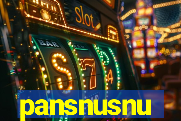 pansnusnu