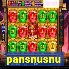 pansnusnu