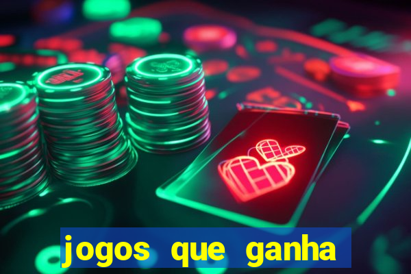 jogos que ganha dinheiro sem precisar depositar nada