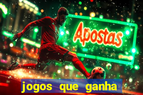 jogos que ganha dinheiro sem precisar depositar nada