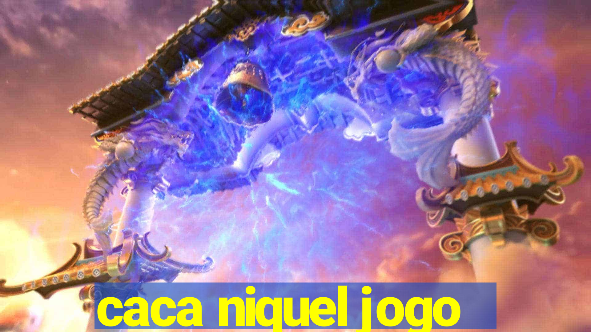 caca niquel jogo