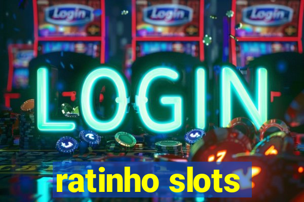 ratinho slots