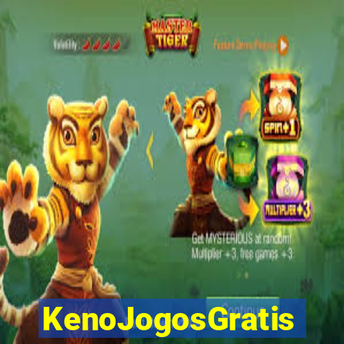 KenoJogosGratis