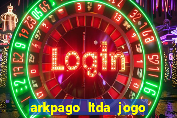 arkpago ltda jogo do tigre