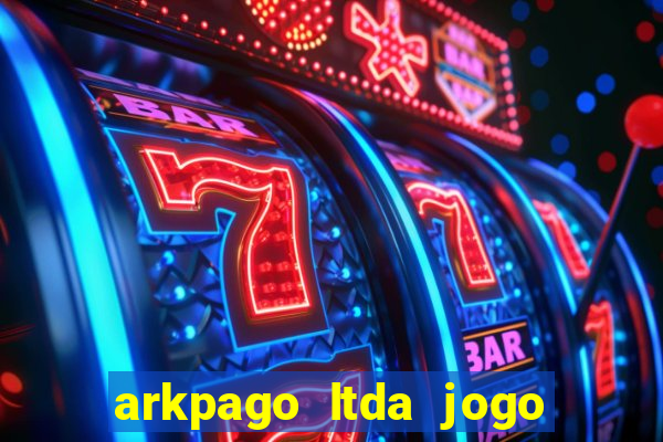 arkpago ltda jogo do tigre