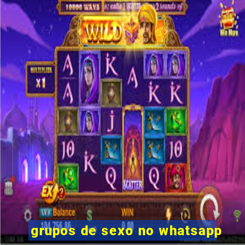 grupos de sexo no whatsapp