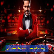 grupos de sexo no whatsapp