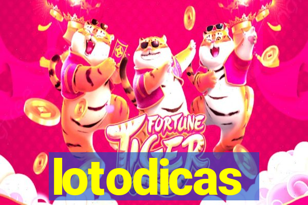 lotodicas