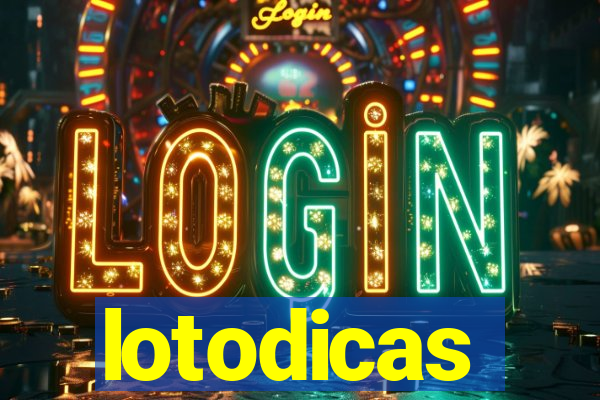 lotodicas