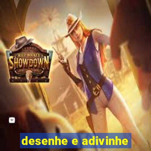 desenhe e adivinhe