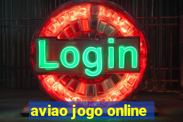 aviao jogo online