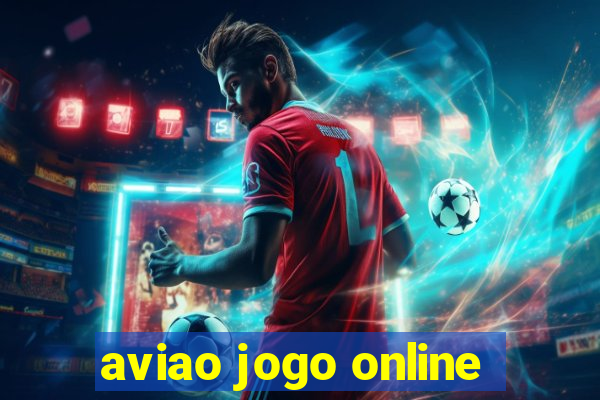 aviao jogo online