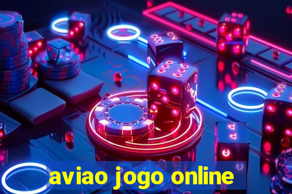 aviao jogo online