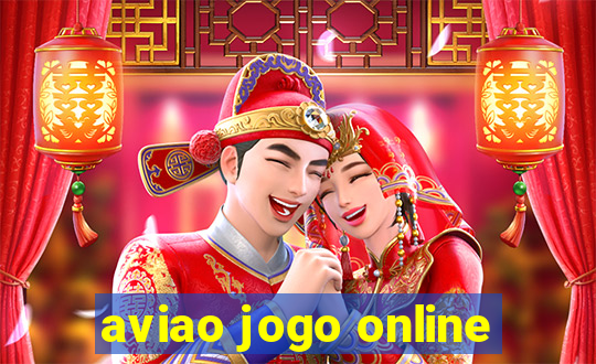 aviao jogo online