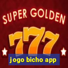 jogo bicho app