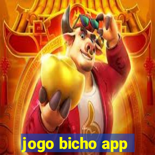 jogo bicho app