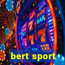 bert sport