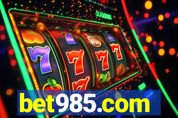 bet985.com