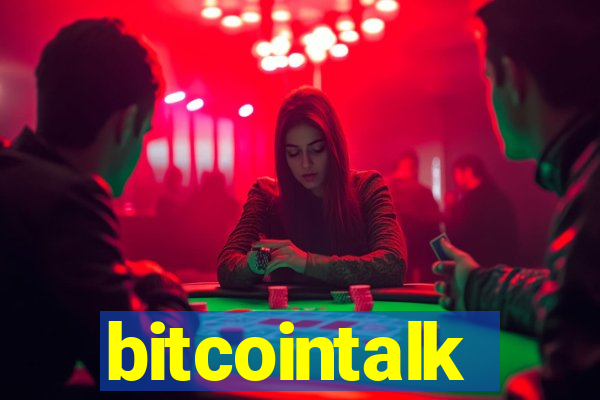 bitcointalk