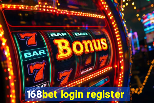 168bet login register