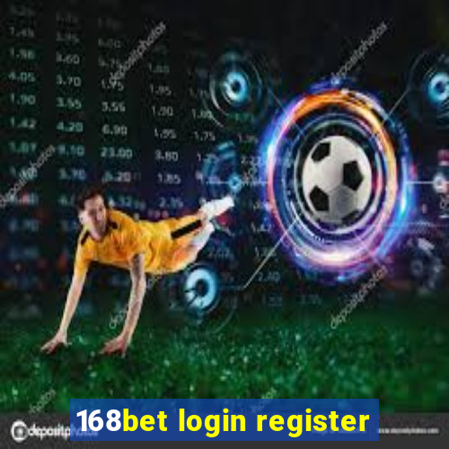 168bet login register