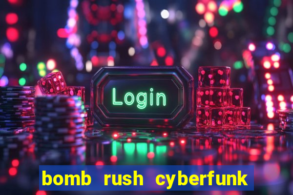 bomb rush cyberfunk download mobile